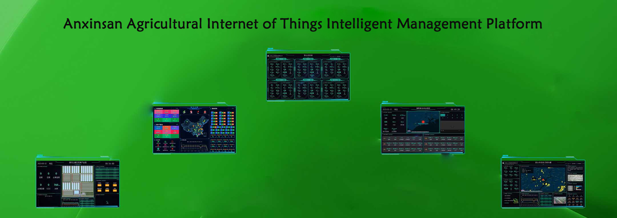 Shandong anxinsan Network Technology Co., Ltd